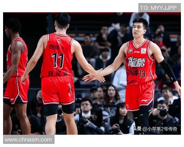 任骏飞领衔广东男篮再创辉煌助力球队冲击新赛季冠军梦想